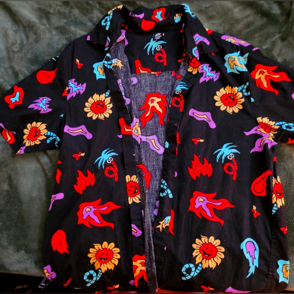 Patten flannel